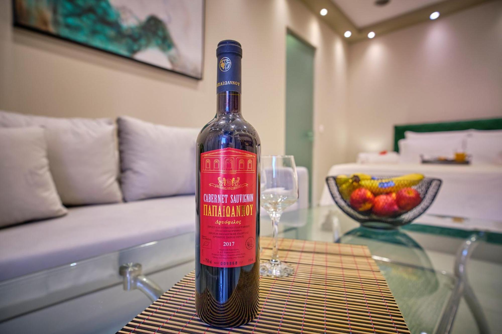 Olio Studio Agros  Eksteriør bilde